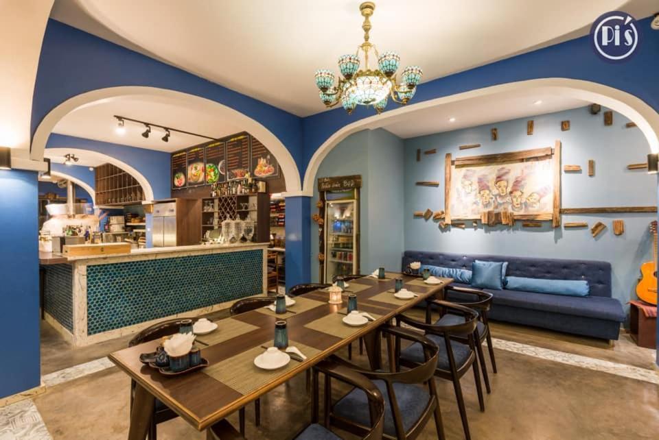 מלון Pi'S Boutique Sapa מראה חיצוני תמונה