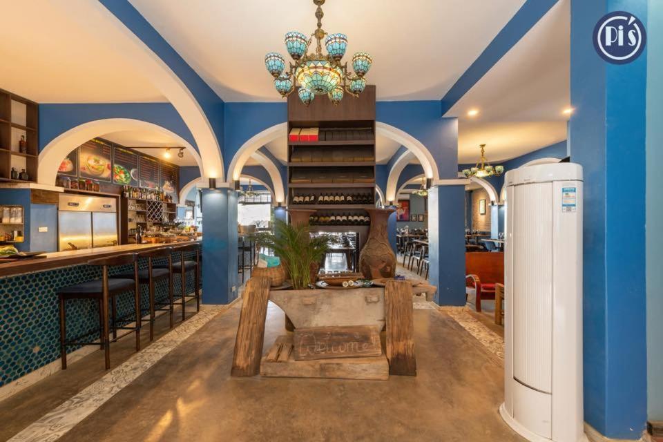 מלון Pi'S Boutique Sapa מראה חיצוני תמונה