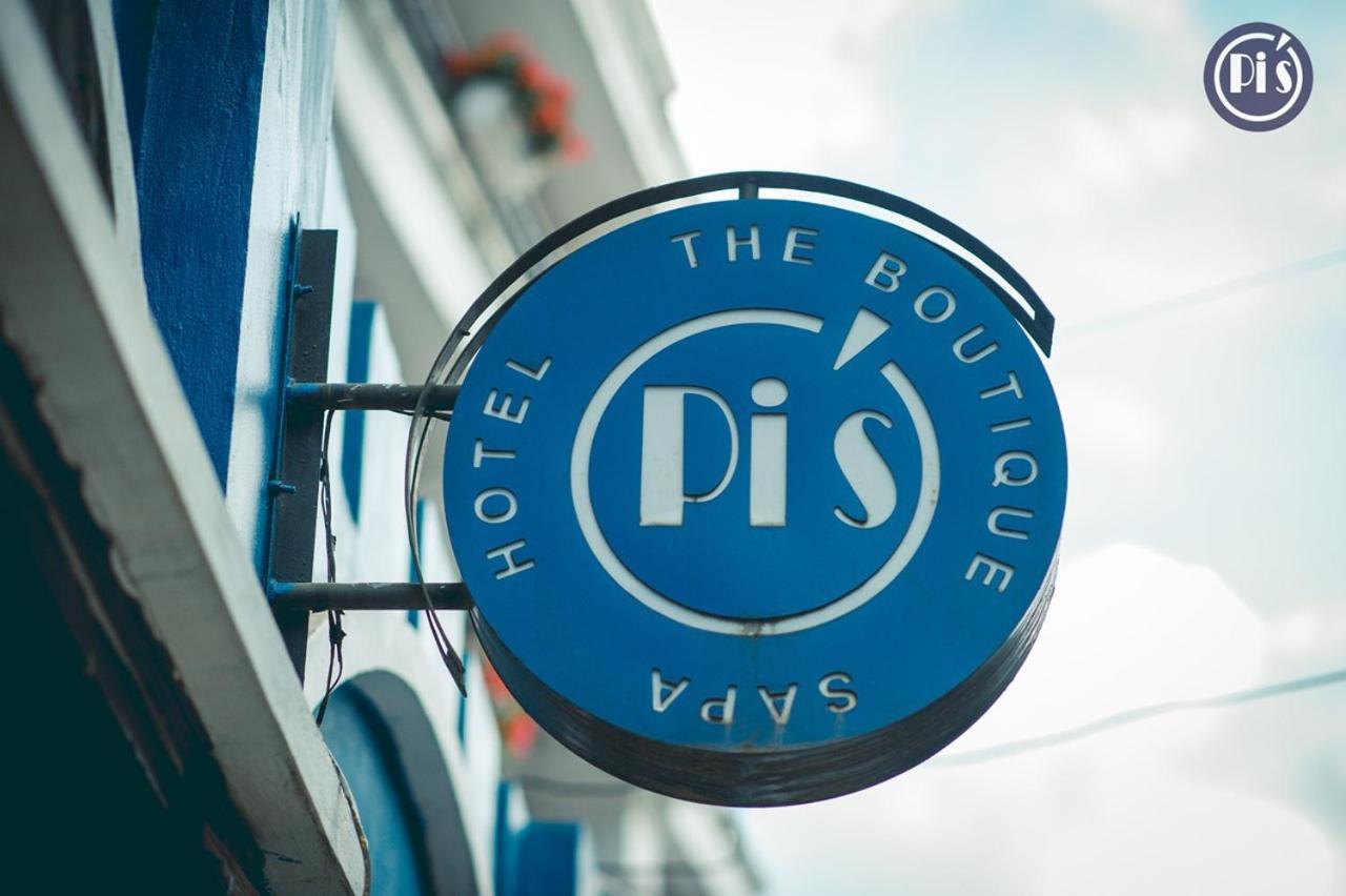 מלון Pi'S Boutique Sapa מראה חיצוני תמונה