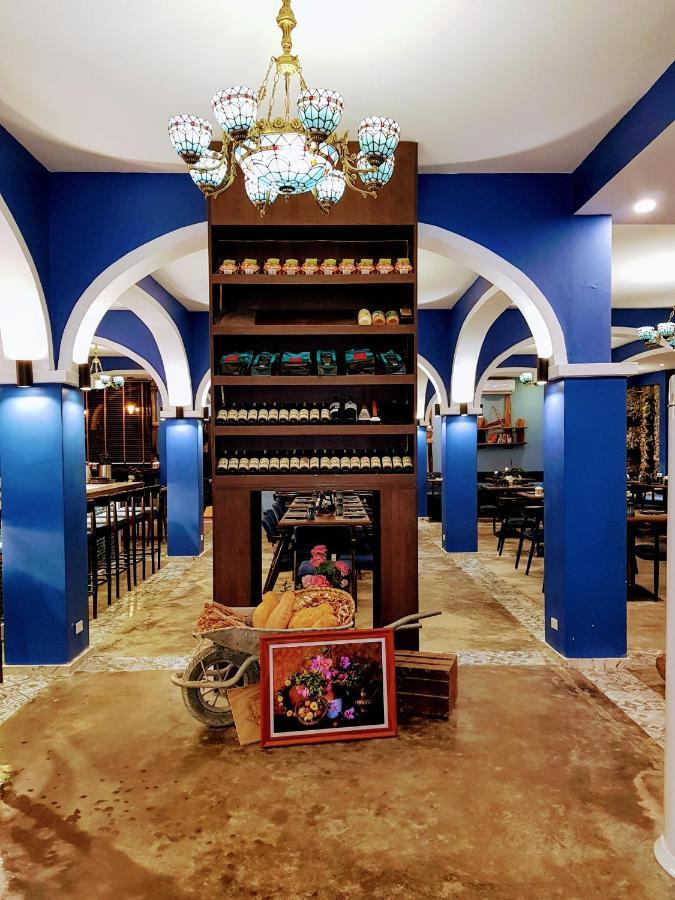מלון Pi'S Boutique Sapa מראה חיצוני תמונה