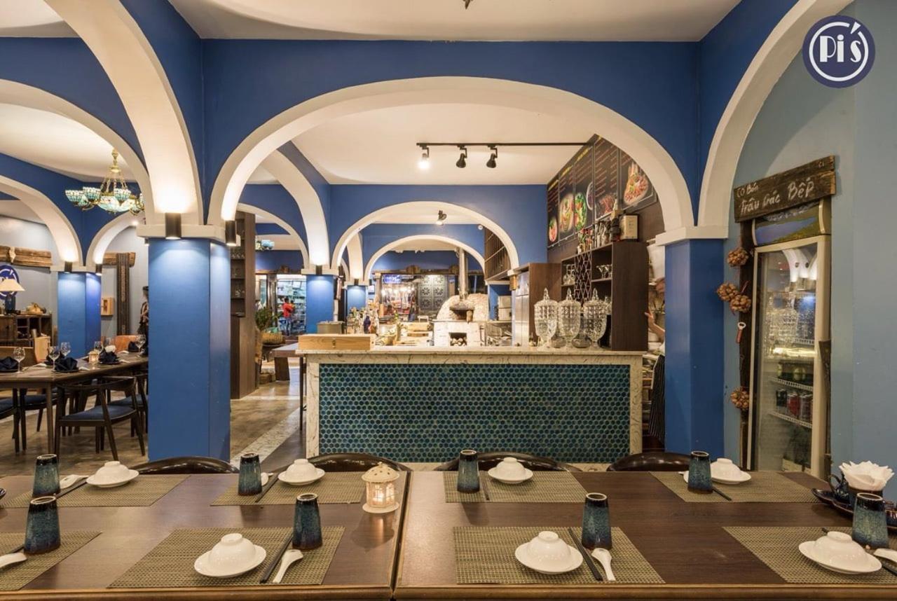 מלון Pi'S Boutique Sapa מראה חיצוני תמונה