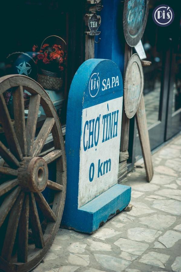 מלון Pi'S Boutique Sapa מראה חיצוני תמונה