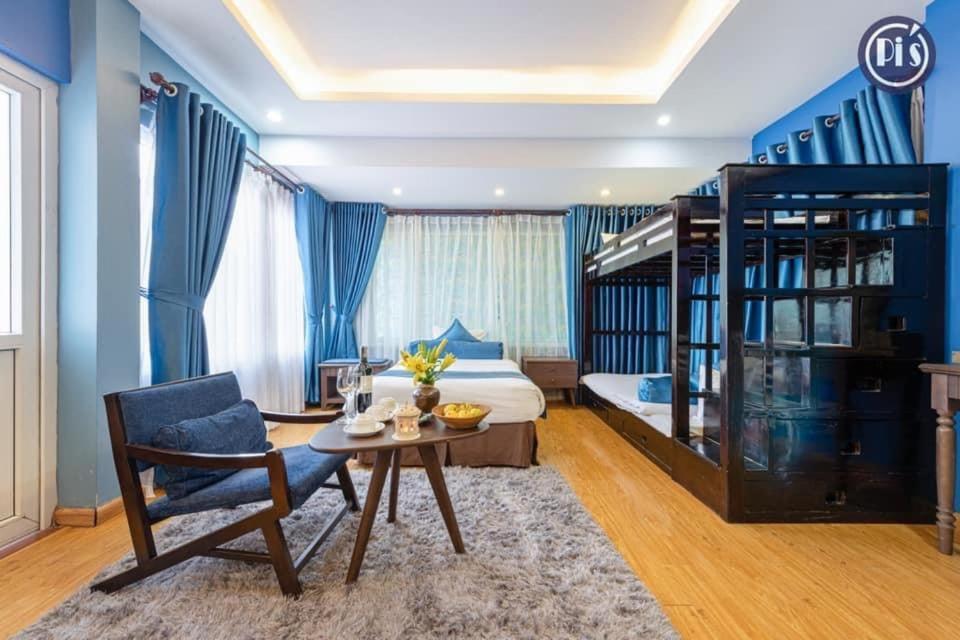מלון Pi'S Boutique Sapa מראה חיצוני תמונה